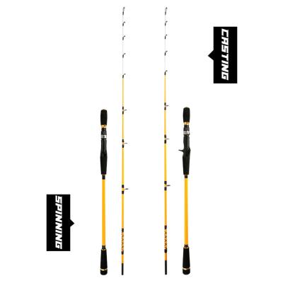 China Carbon EIGHT CLAW 1.55m 1.7m Boat Fishing Rod Ultralight Weight Carbon Jigging Rod Slow Pitch Jig Rod for sale