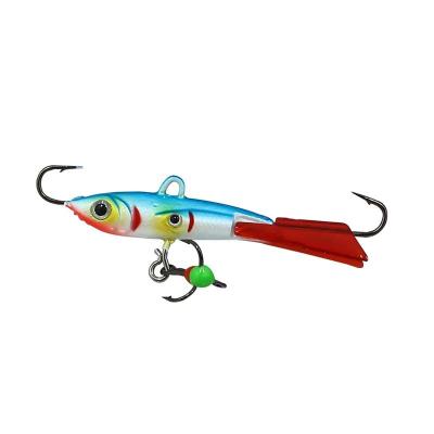 China EIGHT CLAWS High Carbon Steel Ice Fishing Jigs Ice Fishing Tackle Ice Builds Lures Hooks for sale