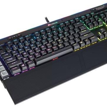 China Custom Aluminum Mechanical Gaming Keyboard LED Backlight CNC Casting Service for sale