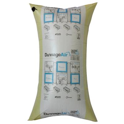 China High Working Pressure PP Woven Pillow Recyclable Dunnage Air Bag For Cargo Securement for sale