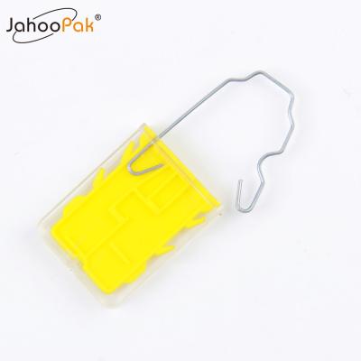 China Best Popular Plastic Containers Padlock Seal For Bag for sale