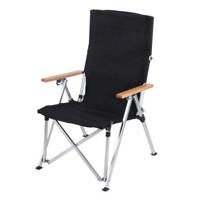 China 2021 New Kitchen Aluminum Alloy Folding Dachuan Chair, Metal Outdoor Camping Chairs for sale