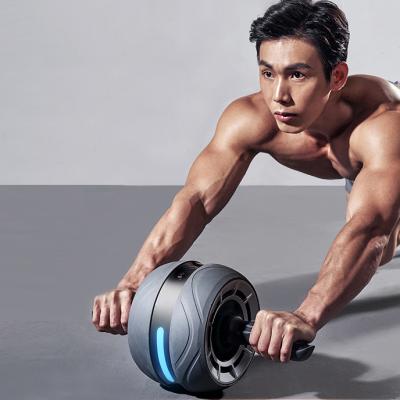 China Brand new home use rodillo abdominal muscle training trainer with high quality for sale