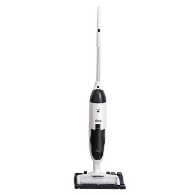 China Oley Brand Hotel Cordless Suction Wet Dry Vacuum Cleaner Low Noise And High Power for sale