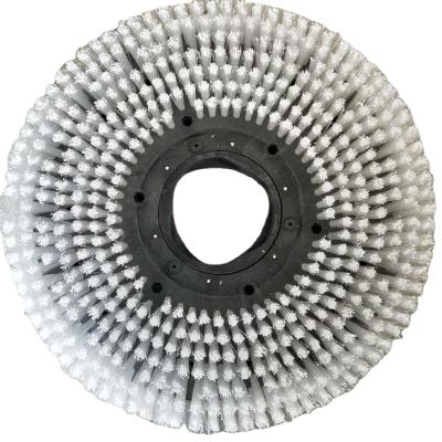 China Eco - Friendly Scrubber Machine Round Disc Brushes For Floor Cleaning Machine for sale