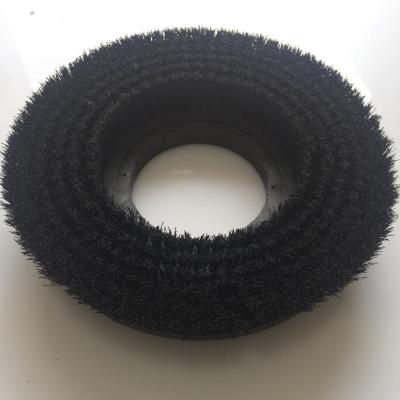 China Hotels Disc China Manufacturer Carpet Washing Floor Brushes for sale