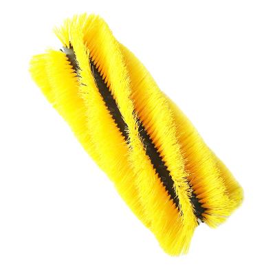 China Dairy Cow Brush Solar Panel Clean High Quality Nylon Cleaning Brushes For Photovoltaic Machine for sale