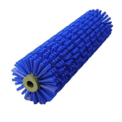 China Industrial Scrubber Cylinder Cleaning Polishing Brush for sale