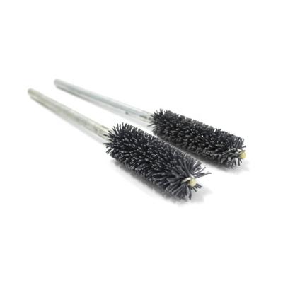 China Hot Sale Stainless Steel Nylon Straw Cleaner Cleaning Brushes For Pipe for sale