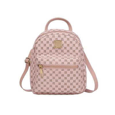 China 2022 Luxury School Bags Spring Waterproof Casual Shoulder Backpacks Ladies Bag For Teenagers Girls for sale