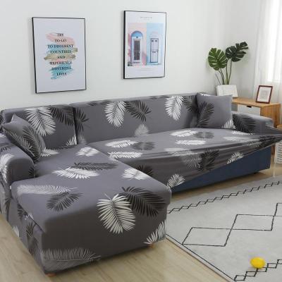 China Modern Custom Printed Elastic Sofa Covers Couch Coverfor Living Room1/2/3/4Seater004 for sale