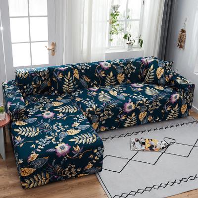 China Modern Custom Printed Elastic Sofa Covers Couch Coverfor Living Room1/2/3/4Seater005 for sale