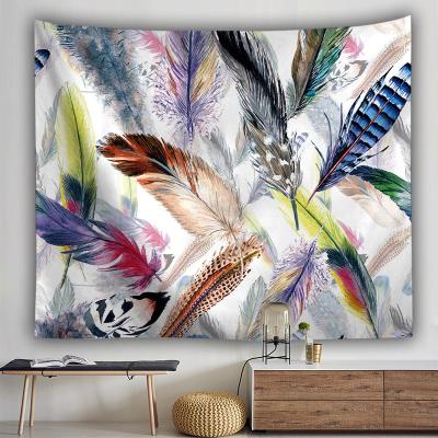 China Psychedelic No MOQ Custom Digital Printing Tapestry, Decorative Wall Hanging Tapestry Living Room Factory Wholesale004 for sale