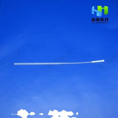 China Nylon Floss PP Rod Rapid Test Nose Swab With 80mm Break Point for sale