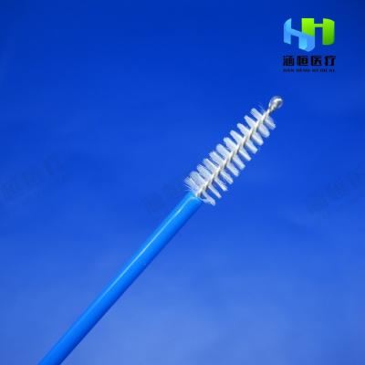 Chine Pap Smear Cervical Smear Brush 195mm en nylon Endocervical à vendre