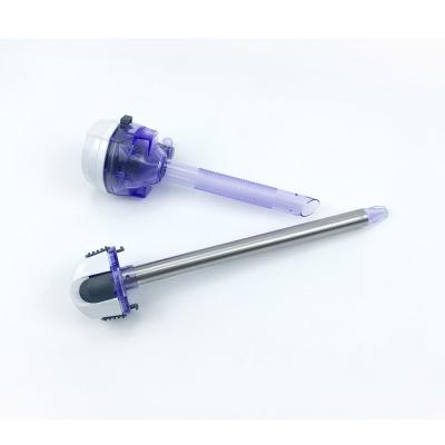 China 5mm Single Channel Laparoscopy Trocar for sale