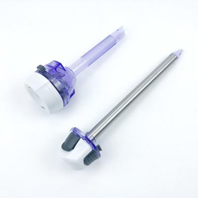 China Disposable Laparoscopy Trocar With Shield Blade for sale