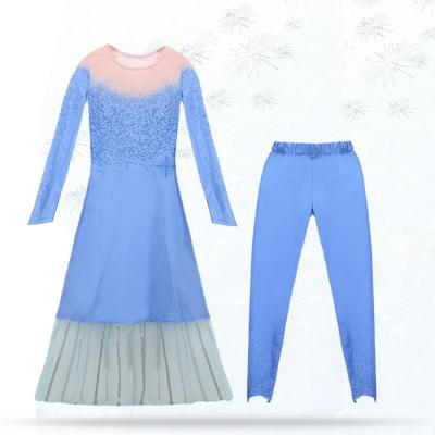 China Wholesale Breathable Children's Halloween Princess Dress Girls Fairy Dresses Princess Costume Kids Dress Up Dresses for sale