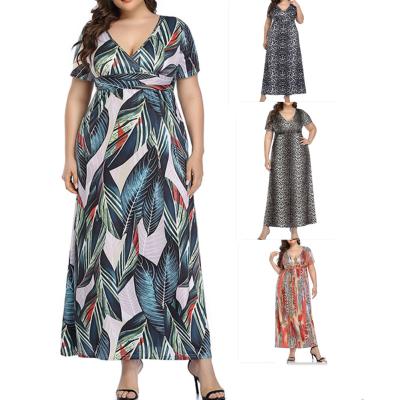 China Factory Wholesale MOQ 1 Breathable Summer High Quality Maxi Dresses For Woman 2021 RY_LQ096 for sale