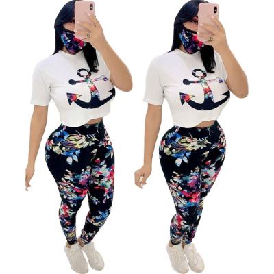 China New Arrival Latest Design Autumn Women Breathable Clothes Two Piece Set Women Two Piece Set for sale