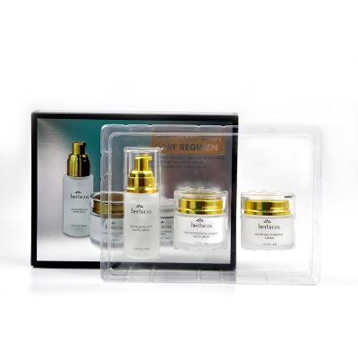 China Skin Revitalizer Skin Revitalizer Private Label Skin Whitening Anti Wrinkle Moisturizing Fair Face Skin Set for sale