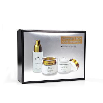 China Dark Dark Natural Anti Wrinkle Skin Care Anti Aging Facial Circles Set For Men And Women for sale