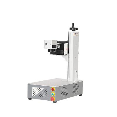 China Automated Loading UV Laser 3w 5w 10w 12w Inngu Desktop Split Type Laser UV Spotting Machine for sale