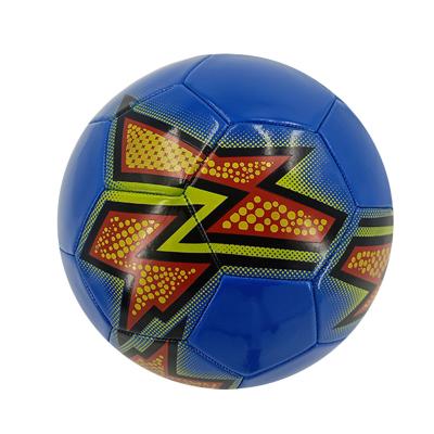 China Promotion 2021 Buy Cheap Soccer Balls In Bulk Printed Custom Cheap Soccer Ball PU Size 5 Football for sale