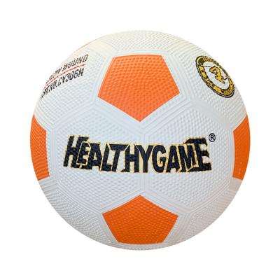 China Wholesale high quality eco-friendly cheap pebble training oem price size soccer ball outdoor rubber size 4 for sale