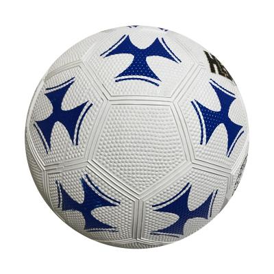 China High Quality Promotion Football Mini Size Natural Rubber Inflatable Soccer For Kids Play for sale