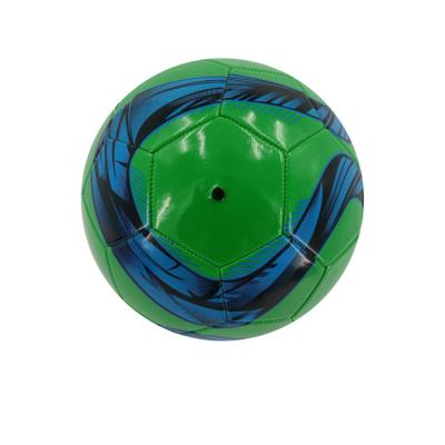 China Wholesale Promotion Machine Stitched Soccer Ball Football Outdoor Lightweight Football for sale