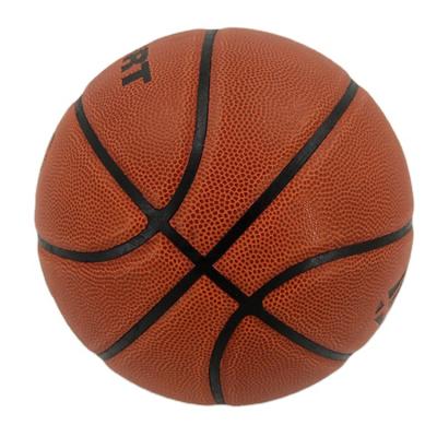 China 2021 Promotion 2021 Leather Basketball Hot Sale TPU Indoor And Outdoor Basketball In Bulk Size 7 for sale