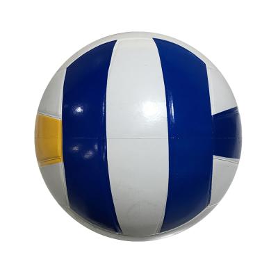 China Promotion Promotion Rubber Volleyball Inflatable Beach Volleyball Balls for sale