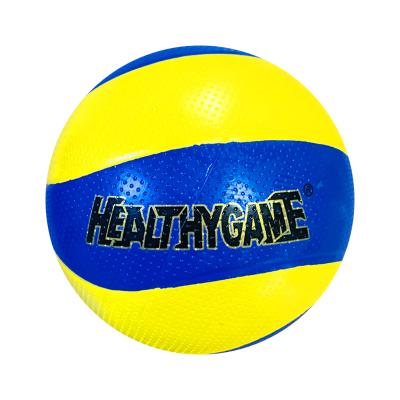 China Promotion Manufacturers Selling Best Price Beach Volleyball Colorful Game Volleyball Official Size 5 Ball for sale