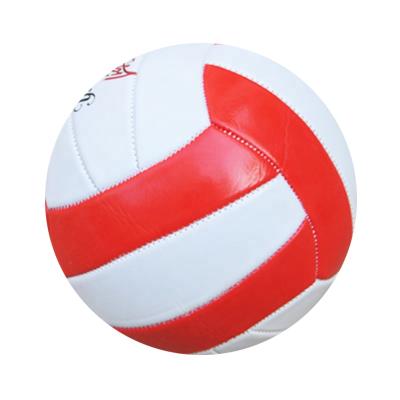 China Wear Resistance Low Price High Quality Molten Volleyball Equipment Gifts Machine Sewn Volleyball for sale