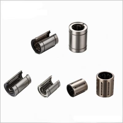 China Linear Motion Systems Good Quality Lme8uuop Linear Bearings LM8UU LM10UU LM12UU LM13UU Linear Bearing LM13UU For CNC Machine for sale