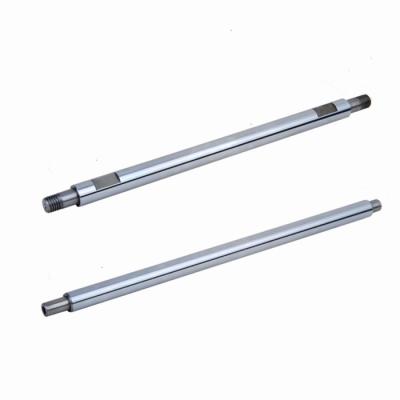 China Industrial Equipment CNC Hard Chrome Plated Steel Linear Shaft Motor Series for sale