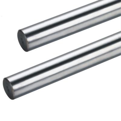 China High Precision Gcr15 Hollow Threaded Stainless Steel Rod for sale