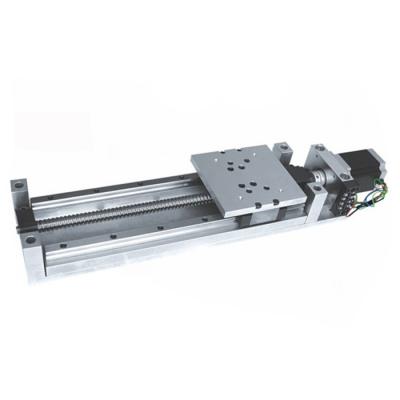 China Linear Motion Machine High Precision Motorized XYZ Linear Motion Stage for sale