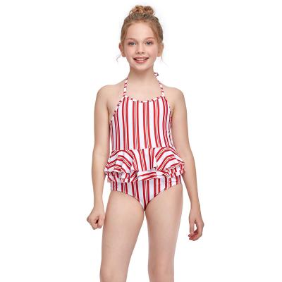 China 2022 Breathable New Wholesale Cute Swimwear For Girls Beach Girls Swimwear Bikini Kids One Piece Swimwear One Piece Swimwear for sale