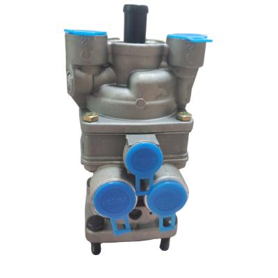 China Truck Brake System Parts Truck Foot Brake Valve OEM 4613192620 For DAF MB Truck Air Brake Valve for sale