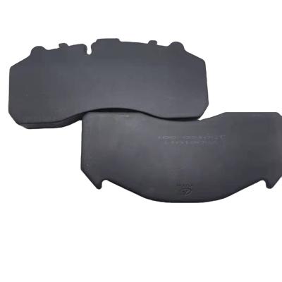 China Truck Brake System Manufacturer Price Auto Car Parts Brake pads ceramic truck pad 150120-601 for sale