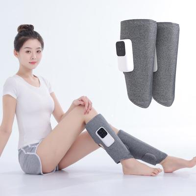 China Hot Compress Air Pressure Calf Muscle Vacuum Massager Leg Machine Massager Air Compression Leg Massager + Massager + For Blood Circulation Relaxation Heating for sale