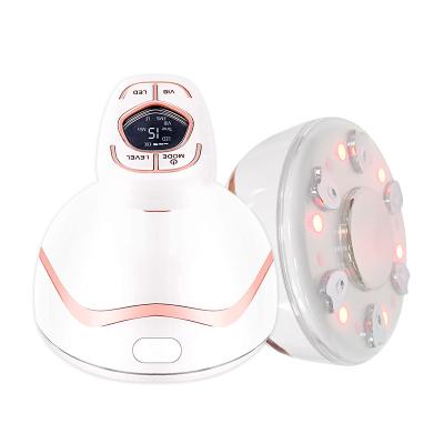 China Home Use Beauty Portable Cavitation Machine RF Fat Remover Fat Remover 2023 Electric Fat Burner Wholesale for sale