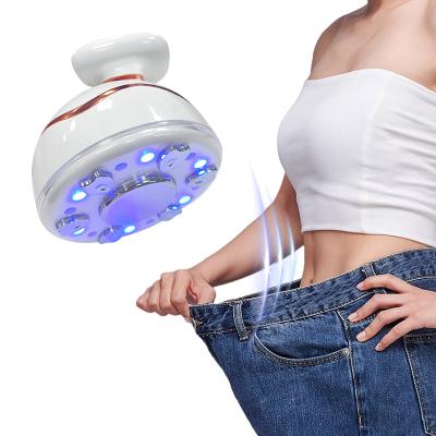 China Face Lift Home Use Cavitation Body Slimming Fat Loss Machine Removal Vacuum Cavitation Body Slimming Equipment for sale