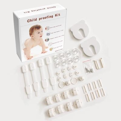 China Baby safety product set baby care supplies gift set baby products of all types safety inventions for babies for sale