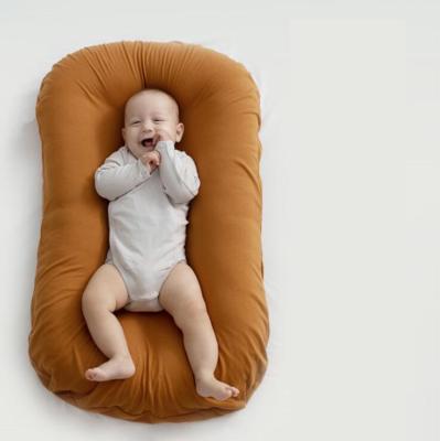 China Modern Custom Cuddle Nest Baby Sofa Fun Suggle Bed Nest for sale