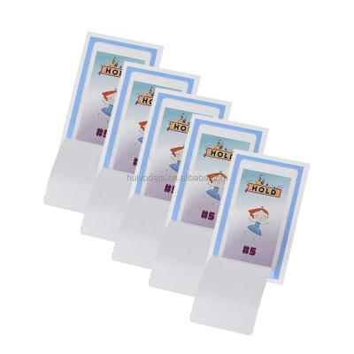 China Individual Code One Window Pull Tags Playing Board Cards and Tickets Paper Printing Pull Tags Lottery Tickets for sale