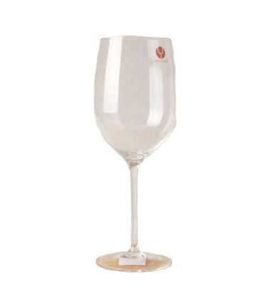 China Home Appliance Hand Crystal Wine Glasses White Wine Premium Swollen Glass for sale