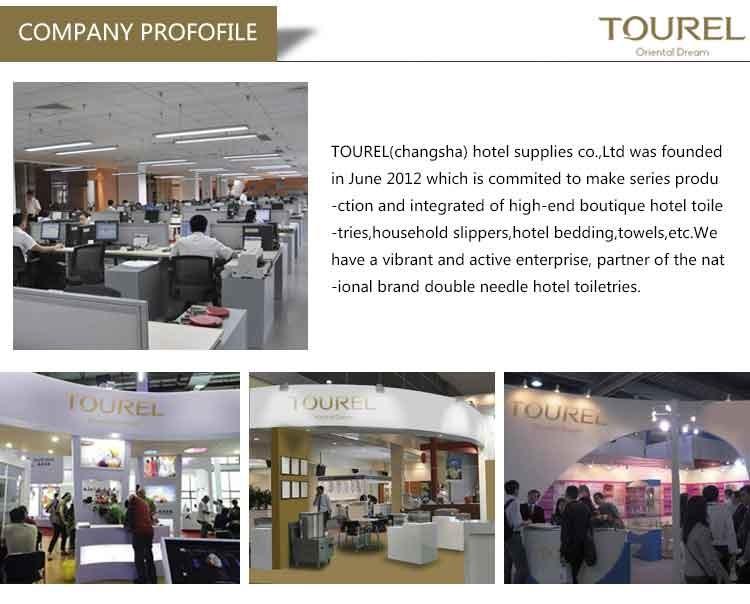 Επαληθευμένος προμηθευτής Κίνας - Tourel Changsha Hotel Supplies Co.,Ltd